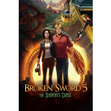  Broken Sword Trilogy (digitális licenc) videójáték