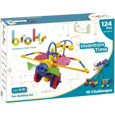 BROKS - Invention time kreatív és készségfejlesztő