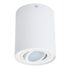 Brolux Siroco spotlámpa mennyezetre vagy falra fehér 1xGU10 világítás