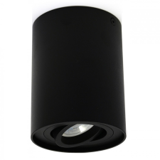Brolux Siroco spotlámpa mennyezetre vagy falra fekete 1xGU10 világítás