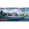  Bronco Chinese Navy Type 056Class Corvette(596/ /597)Huizhou/Qinzhou(HK Garrison) 1:350 (NB5041)