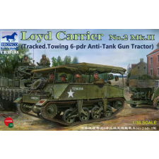  Bronco Loyd Carrier No.2 Mk.II 1:35 (CB35188) makett