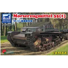  Bronco Morserzugmittel 35(t) 1:35 (CB35196) makett