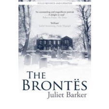  Brontes – Juliet Barker idegen nyelvű könyv