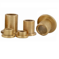  Bronz, réz peremes persely, önkenő csapágy 10x14x20-22x2 mm kisháztartási gépek kiegészítői