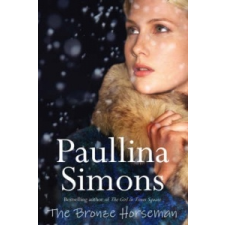  Bronze Horseman – Paullina Simons idegen nyelvű könyv