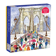 Brooklyn híd Puzzle - 1000 darabos puzzle, kirakós