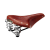 Brooks B67S női komfort nyereg, rugós, 240x205 mm, 810 g, méz színű