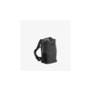 Brooks Dalston Tex Nylon S textil/bőr hátizsák, 12L, fekete