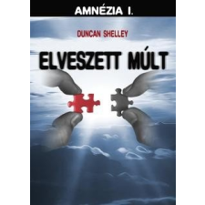 Brooks Kiadó Elveszett múlt / Amnézia I. regény