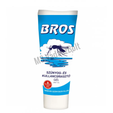  Bros B004 szúnyog és kullancsriasztó gél 50ml vadász és íjász felszerelés