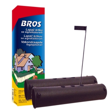 Bros BROS B040 Vakondcsapda fogásjelzővel tisztító- és takarítószer, higiénia