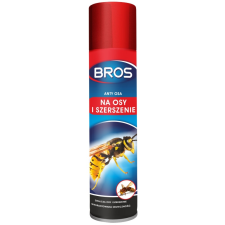 Bros Bros darázsirtó aerosol 600ml tisztító- és takarítószer, higiénia