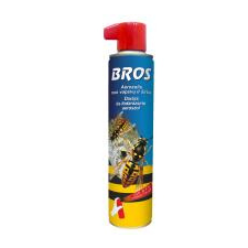 Bros darázsirtó aeroszol 600ml (B1597) tisztító- és takarítószer, higiénia
