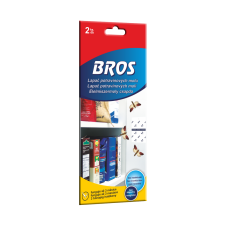 Bros Élelmiszermoly csapda 2db (B369) tisztító- és takarítószer, higiénia