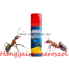 Bros Hangyairtó Aeroszol 150Ml (80800-502) tisztító- és takarítószer, higiénia