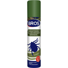 Bros Kullancsriasztó aeroszol ruhára 90ml élősködő elleni készítmény kutyáknak