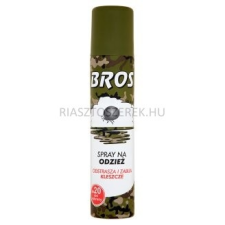 Bros kullancsriasztó és írtó aerosol 90ml riasztószer