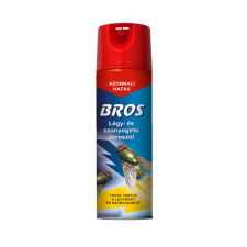 Bros Légy és szúnyogirtó aeroszol 250 ml (B094) tisztító- és takarítószer, higiénia