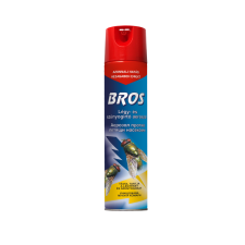 Bros Légy- és szúnyogirtó aeroszol 400ml (B018) tisztító- és takarítószer, higiénia