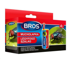 Bros légyfogó, 4 darab tisztító- és takarítószer, higiénia