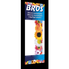 Bros Légyfogó ablakba pillangós tisztító- és takarítószer, higiénia