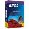  Bros Paraffinos rágcsálóirtó kocka 100 gr.