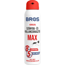 Bros Szúnyog- és Kullancsriasztó aeroszol MAX 90ml tisztító- és takarítószer, higiénia