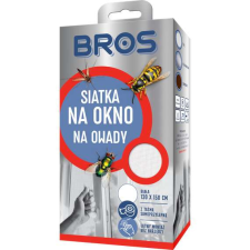  Bros Szúnyogháló ablakra 130x150 10 db/karton szúnyogháló