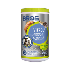  Bros Vitrol GB csigaölő granulátum 1 Kg B1941 tisztító- és takarítószer, higiénia