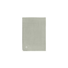 Broste Copenhagen Asztalterítő WILLE Szürke 160x200 cm lakástextília