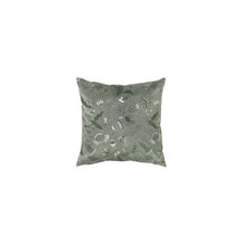 Broste Copenhagen Párnahuzatok BELL FLOWER Zöld 50x50 cm lakástextília