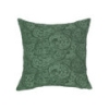 Broste Copenhagen Párnahuzatok MUSHROOM Zöld 50x50 cm