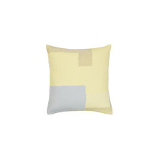 Broste Copenhagen Párnahuzatok PATCH Bézs 60x60 cm lakástextília