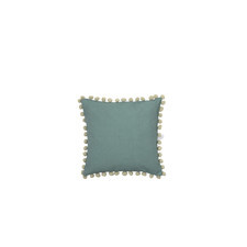 Broste Copenhagen Párnahuzatok POM Kék 40x40 cm lakástextília