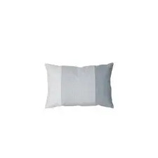 Broste Copenhagen Párnahuzatok REVNA Kék 40x60 cm lakástextília
