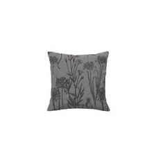 Broste Copenhagen Párnahuzatok SIGVAL Fekete 50x50 cm lakástextília