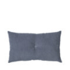 Broste Copenhagen Párnák HELJE Kék 30x50 cm