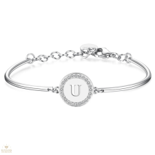 Brosway Chakra &quot;U&quot; betű karkötő - BHK144 karkötő