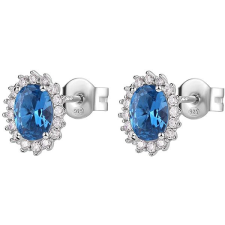 Brosway Fancy Freedom Blue FFB12 (Ag 925/1000, 2,2 g) fülbevaló