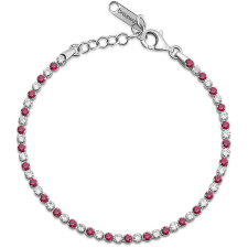 Brosway Fancy Passion Ruby FPR130 karkötő (Ag 925/1000, 2,9 g) karkötő