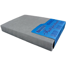 Brotex Froté prostěradlo 220 × 200 cm, šedé lakástextília