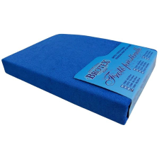 Brotex Froté prostěradlo 60 × 120 cm, tmavě modré, dětské lakástextília
