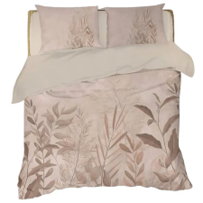 Brotex Moderní 3D povlečení 140 × 200, 70 × 90, Reed beige lakástextília