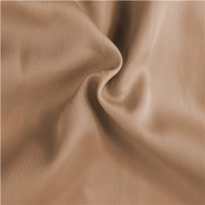 Brotex stretch szatén lepedő, bézs, franciaágyhoz - 180 × 200 cm lakástextília