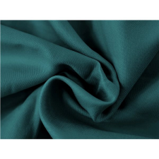 Brotex stretch szatén lepedő, petrolkék, franciaágyhoz - 180 × 200 cm lakástextília