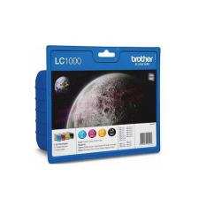 Brother Brother LC1000 eredeti tintapatron multipack nyomtatópatron & toner