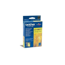 Brother Brother LC1100XL sárga eredeti tintapatron nyomtatópatron & toner