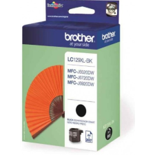 Brother Brother LC129XLBK tintapatron (Eredeti) nyomtatópatron & toner