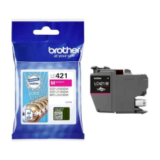 Brother Brother LC421 magenta eredeti tintapatron nyomtatópatron & toner